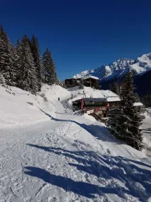 Apartment at the foot of the slopes - STATION LE PLEYNET - Image 4