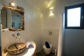 Holiday Home 'Nike Of Selini Private Pool' with Sea View, Wi-Fi and Air Conditioning - Image 4