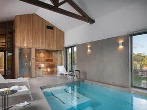 Opulent Istria Villa 4 Bedrooms Villa Vita Indoor & Outdoor Pool - Image 3