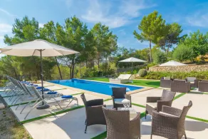 Villa Pins - Villa With Private Pool In Portocolom - Image 3