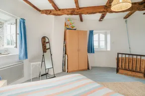 Casa vacanze 'Antico Mulino a Vento del XIX secolo' con vista mare e giardino privato - Image 5