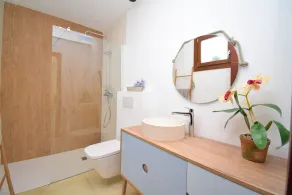 Son Alcaines Petit 249 Finca confortable avec piscine privée, terrasse, barbecue et WiFi - Image 2