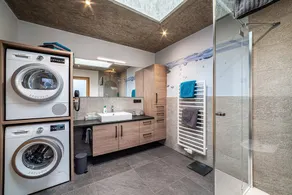 Appartement de vacances 'Chalet Riad 2' avec vue sur les montagnes et bain à remous extérieur - Image 2