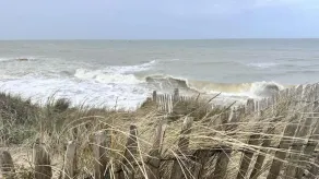 Maison Avec Jardin Dans Environnement Calme à 5' de la Plage - Image 4