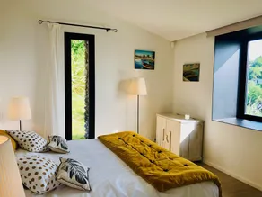 QUIET VILLA, SEA VIEW, LARGE GARDEN, HEATED POOL - Image 2