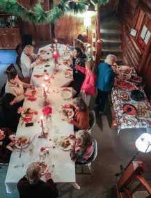 A Historic New England Farm Stay for Gatherings, Retreats & Reconnection - Image 4