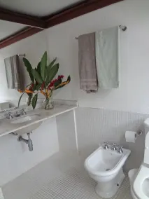 Zen house in the Atlantic rainforest, Promirim beach, swimming pool, 3 suites, deck, gourmet area. - Image 4