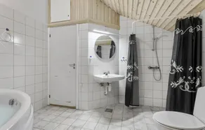 Lækkert hjem i Hals med sauna - Image 5