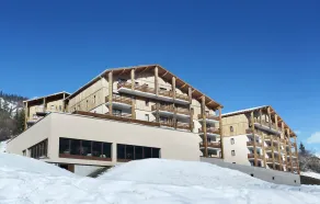 Lejlighed avec Balcon, et Accès Piscine | En 5 min. Des remontées - Image 5