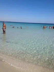 villa oleandri - Nueva villa en marzamemi cerca de la playa tipo A - Image 4