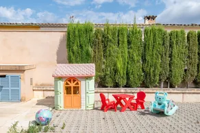 Villa 'Ca Na Rossa' mit Bergblick, Wi-Fi und Klimaanlage - Image 2