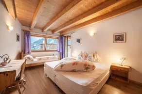 Ferienwohnung 'Sonnenparadies 4' mit Bergblick, WLAN & Garten - Image 3