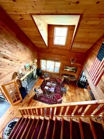 LUXURY ON VALENTINE LAKE ❤️❤️❤️ SKI GORE, LAKE PLACID, LAKE GEORGE - Image 2