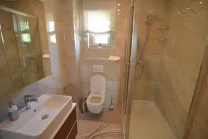 Rubinić A11, 200m to the beach, indoor heated pool, 4 people, free WiFi,parking - Image 4