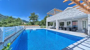 Villa Caprice - with a heated pool and a spa, for 10 guests on Island Hvar by MyWaycation - Image 3