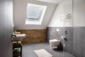 Appartamento 'Fewo Ebringen Weinbergblick' con vista montagna, balcone e Wi-Fi - Image 5