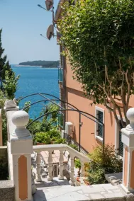 Apartment in Mali Lošinj with Seaview, Balcony, Air condition, WIFI (4896-4) - Image 4