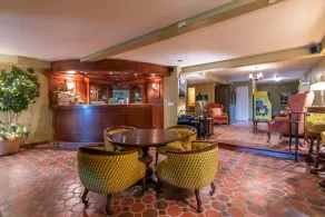 King Estate Suite w/ His & Hers Bathrooms at Blueberry Hill Estate - Image 5