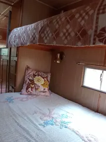 Vintage Camper Trailer - lakeside site 1 hour from Minneapolis St. Paul Glamping - Image 2