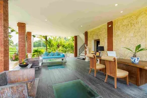 Cozy One Bedroom Private Pool villa - Image 5