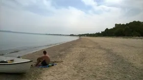 beachvilla foran de eoliske øer nær milazzo - Image 3
