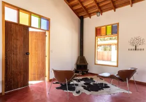 Quinta do ITAOCA is in the charming city of Guararema. - Image 2