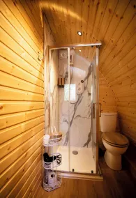 Highland & Transylvania Glamping Pods - Image 2