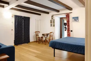 Apartment „Chalet Provenzale Trilocale“ mit Bergblick, Gemeinschaftsgarten und WLAN - Image 4