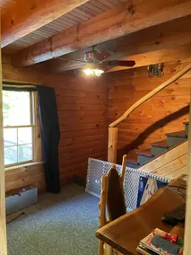 log cabin in townsend delaware - Image 3