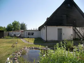 Reethaus Natalie in idyllischer Lage mit Grill - Natalie - Image 5