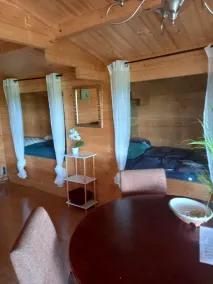 Farmguesthouse jetske, located at a dairy farm with a view and a private jacuzzi. - Image 3