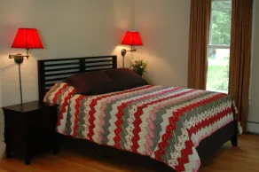 2 Bdrm am Lake Dunmore, Bettwäsche, Ansichten, Strand, Marina, Pub, Store. Haustierfreundlich - Image 3