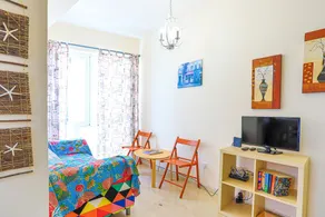 Jasmin Kaminaki: Little apartment next to the beach! 1 bedroom, bathroom, kitchen, garden - Image 2