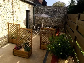 Gîte-Comfort-Ensuite with Shower - Image 1