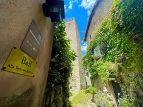 Alla Torre del Barbarossa B&B FORESTERIA - Image 4