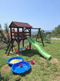 Casa de férias App Grace com piscina e vista em Klis - Image 2