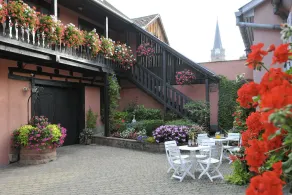 Wohnung 1: Wohnung in Privatbesitz mit ruhigem Innenhof - Image 4