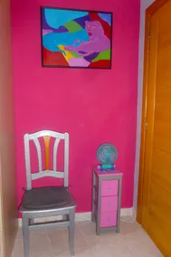 Bel appartement avec piscine (pour deux appartements), petit jardin et vue mer - Image 2