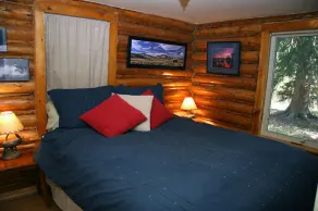 Moose Haven Vacation Log Home TAUX SPÉCIAL DE 199 $ - Image 5