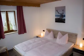 Vacation apartment Weitsee 84sqm, balcony, kitchen, 2 bedrooms, living room, WLAN - Image 4