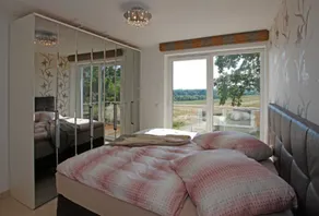 Beletage 3 - Villa Ostseeblick 5 * con mare e Boddenblick - Image 3