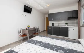 Precioso apartamento en Krvavica con WiFi - Image 5