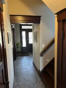 Cozy Brick house - 3 BR,  2 1/2 Bath, fenced in back yard with privacy fence. - Image 5