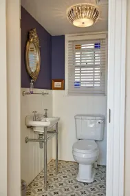 Elegant coastal townhouse located in the heart of  the 'Victoria-Town' area of Deal sleeping 10 - Image 3