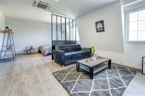 Suite Belmondo - 4P near Disneyland Paris - Image 3