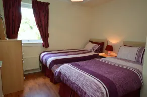 Open plan lodge with stunning views, near Dunoon, sleeps 4, pet friendly - Image 5