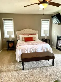 Comfy and Spacious home for your get away!  Small town charm!! - Image 5