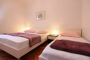 One bedroom apartment near beach Metajna, Pag (A-6486-c) - Image 3