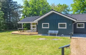 Accogliente casa a Hemmet con sauna - Image 4