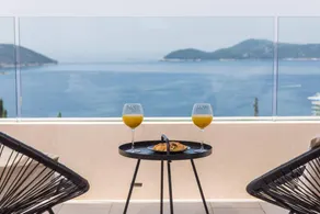 Villa Maris modern villa with Stunning Sea views near Dubrovnik - Image 4